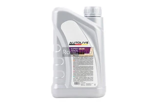 Олива 80W-90 - мінеральна трансмісійна "GL-4", 1L