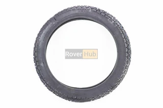 Шина 2,75-17 шипована CROSS 518