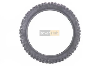 Шина 2,75-17 шипована CROSS CA113A