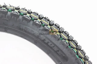 Шина 2,75-17 шипованная SY-004