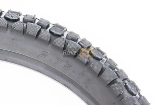 Шина 2,75-17 шипованная SY-M008