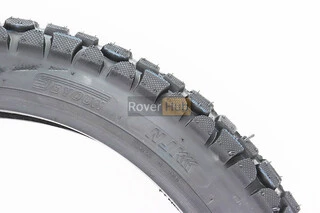 Шина 2,75-17 шипованная SY-M008