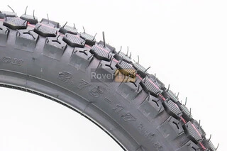 Шина 2,75-17 шипованная HY-018