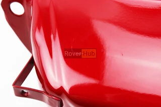 УЦІНКА DELTA Бак паливний ЧЕРВОНИЙ (присутні дрібні подряпини)