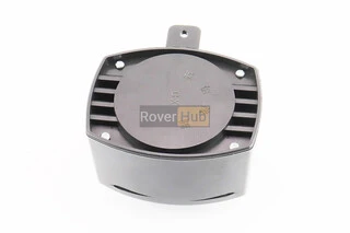 УЦЕНКА DELTA Фильтр воздушный в сборе "овальный" (с бумажным элементом) (трещины в корпусе, см. фото)