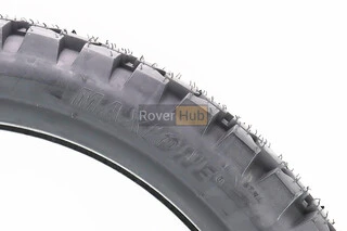 Шина 110/80-18 безкамерна шипована 6PR TL, P6218