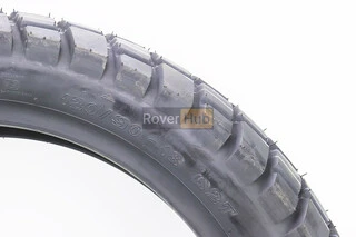 Шина 120/90-18 бескамерная, шипованная VRM-163