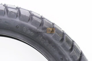 Шина 120/90-18 бескамерная, шипованная VRM-163