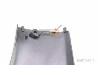 УЦЕНКА Honda LEAD AF-48 пластик - нижний боковой лев+прав к-кт 2шт (отломано 1-2 направляющие)