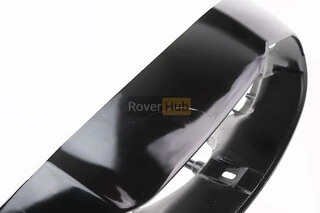 УЦІНКА Honda LEAD AF-48 пластик - керма передній "голова", ЧОРНИЙ (див. фото)