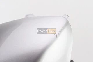 УЦЕНКА RACE пластик - боковой задний левый + правый к-кт, СЕРЫЙ (незначительные царапины, нет одного крепления, см. фото)