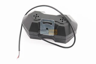 Фара подвійна додаткова світлодіодна вологозахисна - 18 LED, (146*62mm) з кріпленням, тип 2