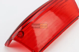 УЦЕНКА STORM пластик - "стекло" заднего стопа (крепление тип 1) (незначительные дефекты, см. фото)