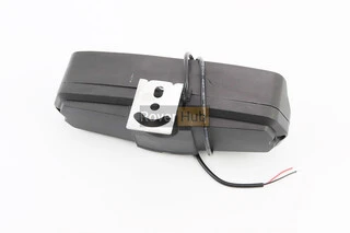 Фара дополнительная светодиодная влагозащитная - 16 LED с креплением, прямоугольная 160*50мм