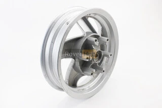 УЦЕНКА Viper - CRUISER Диск передний литой MT2,75x12 d15mm (диск торм. 6 болтов) "5 лучей" серый (небольшой налет)