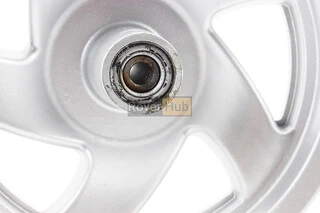 УЦЕНКА Viper - CRUISER Диск передний литой MT2,75x12 d15mm (диск торм. 6 болтов) "5 лучей" серый (небольшой налет)