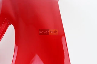 УЦІНКА Viper - Navigator пластик - передній верхній "дзьоб", ЧЕРВОНИЙ (подряпини)