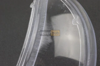 УЦЕНКА WIND пластик - "стекло" фары (незначительные царапины, см. фото)