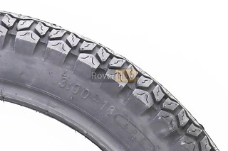 Шина 3,00-18 дорожная TT-324