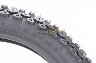 Шина 3,00-18 шипованная SY-012