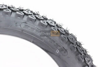 Шина 3,00-18 шипованная SY-012