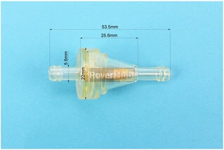 Фільтр паливний (бронзовий елемент)