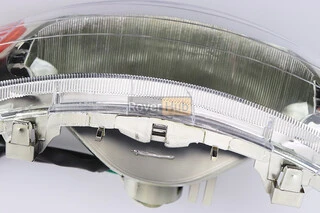 УЦЕНКА Yamaha JOG SA-04/12 фара передняя в сборе (незначительные трещины, см. фото)