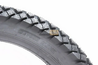 Шина 3,00-18 шипованная SY-M010