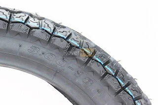 Шина 3,00-18 шипованная GAMA