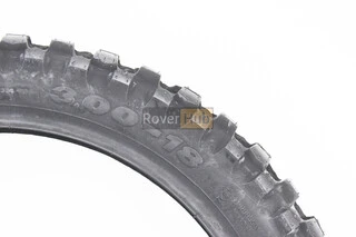 Шина 3,00-18 шипованная X-CROSS SB-111