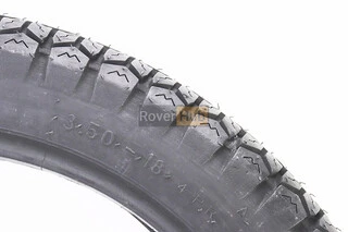 Шина 3,50-18 дорожная TT-324