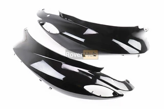 УЦЕНКА Yamaha JOG SA-36J/39J пластик - к-кт крашеные 5 деталей, ЧЕРНЫЙ (присутствуют незначительные царапины см. фото)