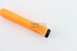 УЦЕНКА Рукоятка для напильника (пластик) Тип 1 (трещина ручки, см. фото)