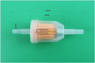 Фільтр паливний універсальний