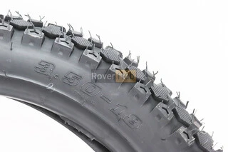 Шина 3,50-18 шипованная SY-016
