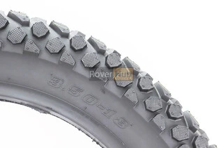 Шина 3,50-18 шипованная SY-M011