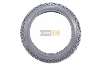 Шина 3,50-18 шипованная SY-M011