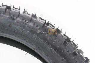 Шина 4,10-18 шипованная CROSS V022В