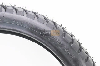 Шина 90/100-19 бескамерная, шипованная VRM-298