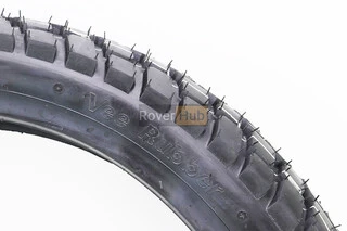 Шина 90/100-19 бескамерная, шипованная VRM-298