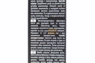 Притиральна паста для клапанів "MEGA GRIND", 100g