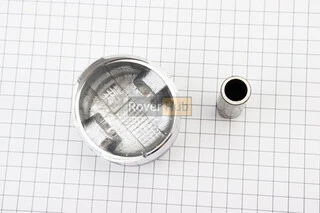 УЦЕНКА Поршень к-кт 168F 68mm +0,25, (H-49mm, палец 18mm) (налет ржавчины, см. фото)