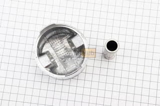 УЦЕНКА Поршень к-кт 170F 70mm +0,25, (H-49mm, палец 18mm) (налет ржавчины, см. фото)