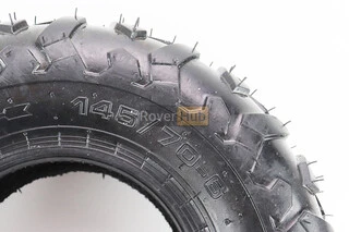 Шина на квадроцикл 145x70-6 бескамерная 18F