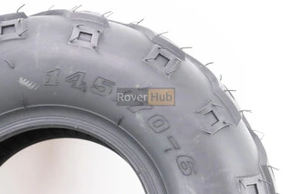 Шина на квадроцикл 145x70-6 бескамерная L644