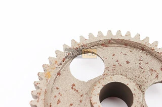 УЦІНКА МБ-D175/180N  Шестерня розподільного вала Z-48, d-24mm R175A/R180NM(дефекти лиття, наліт іржі)