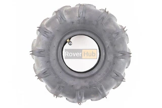 Шина на мотоблок 3,50-4 с камерой