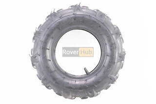 Шина на мотоблок 4,00-8 4PR с камерой "насечка" (NEW)