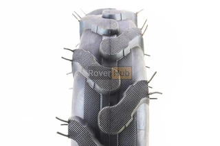 Шина на мотоблок 5,00-12 (надпись 6,00L-12) 12PR с камерой 130/70-13 "насечка" (NEW)