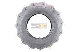 Шина на мотоблок 5,00-12 10PR с камерой "насечка" тип 2